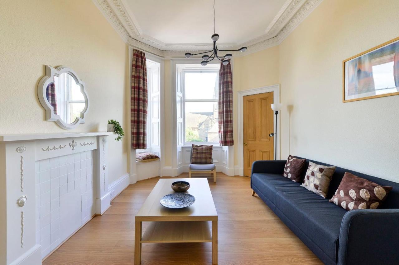 Guestready - Enchanting 2 Bedroom Flat Near Edinburgh's Old Town Edimburgo
